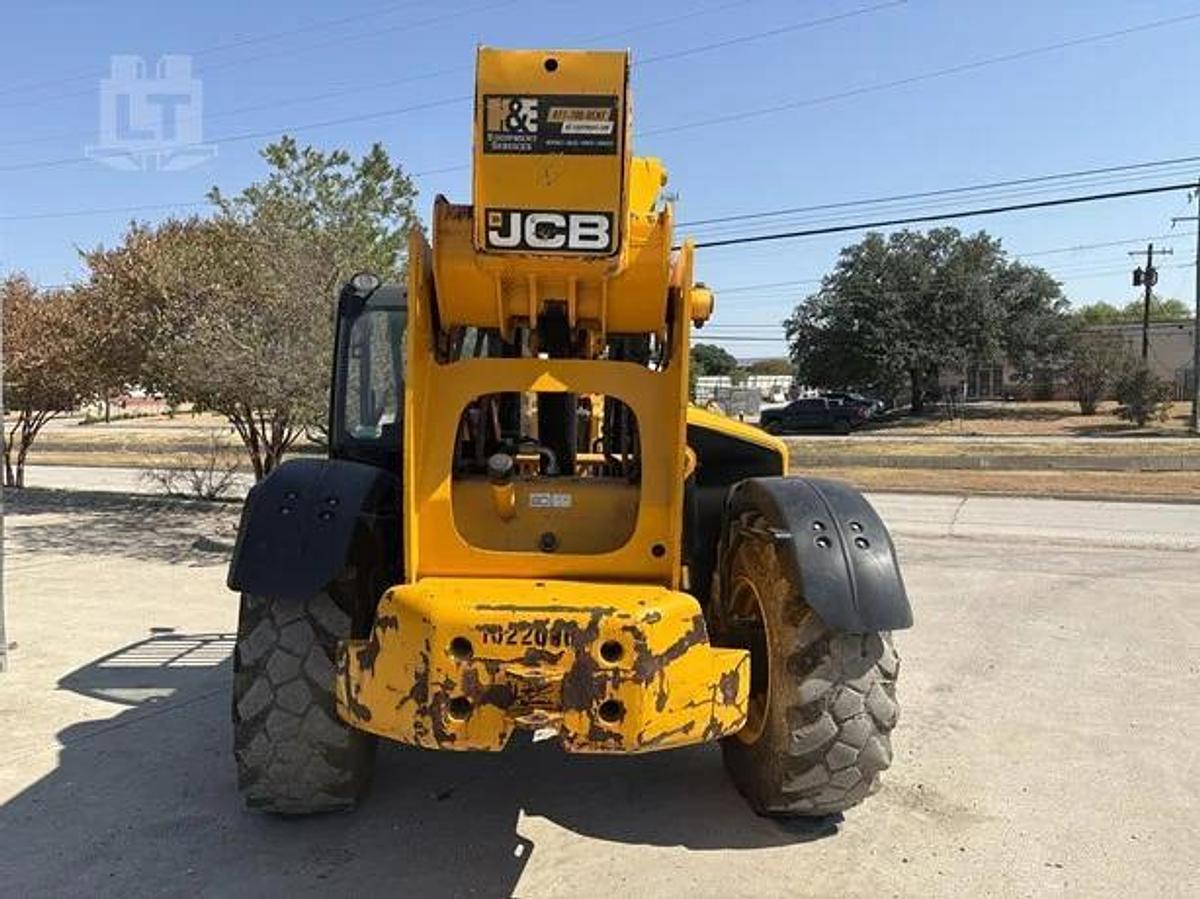 Used 2017 JCB 510-56