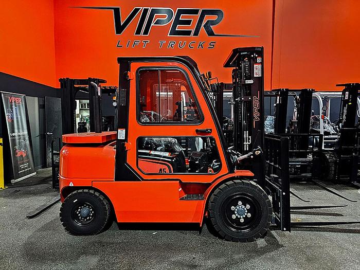 2023 Viper FD45