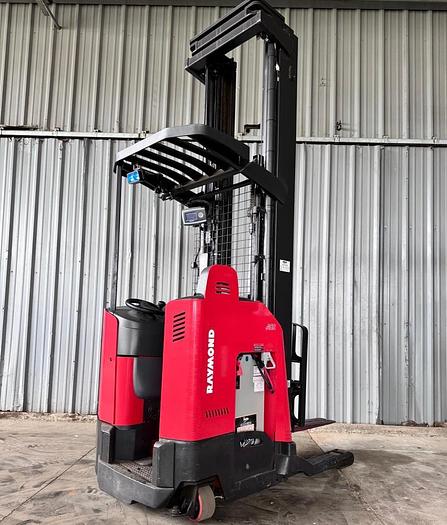 Used 2016 Raymond 750-R45TT
