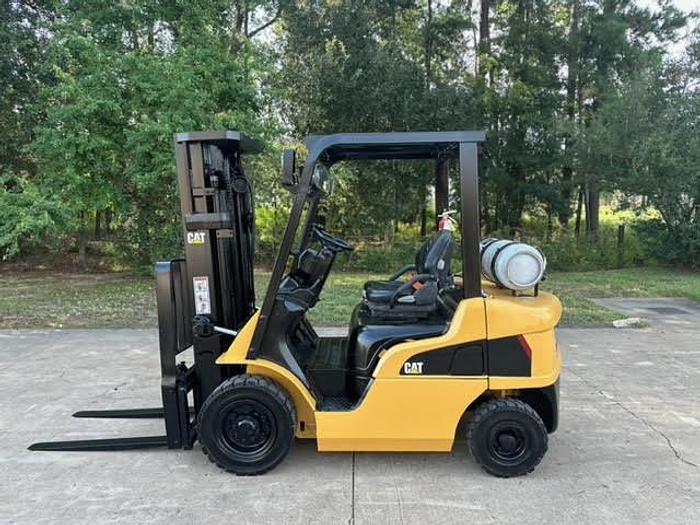 Used 2019 CAT GP25N