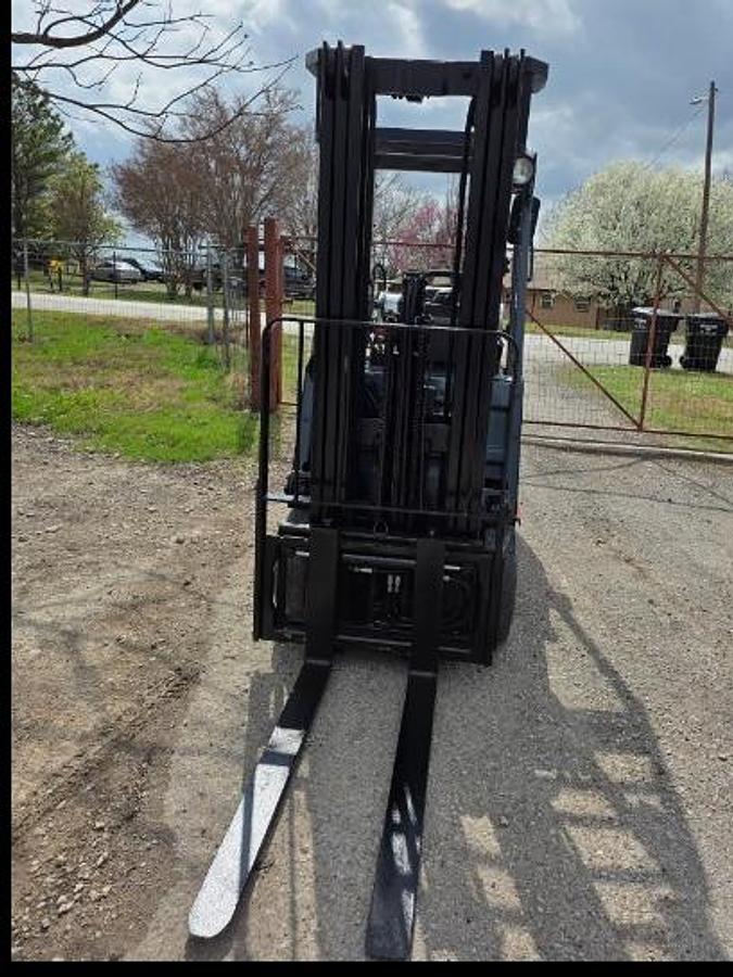 Used 2008 Toyota 7FGCU18