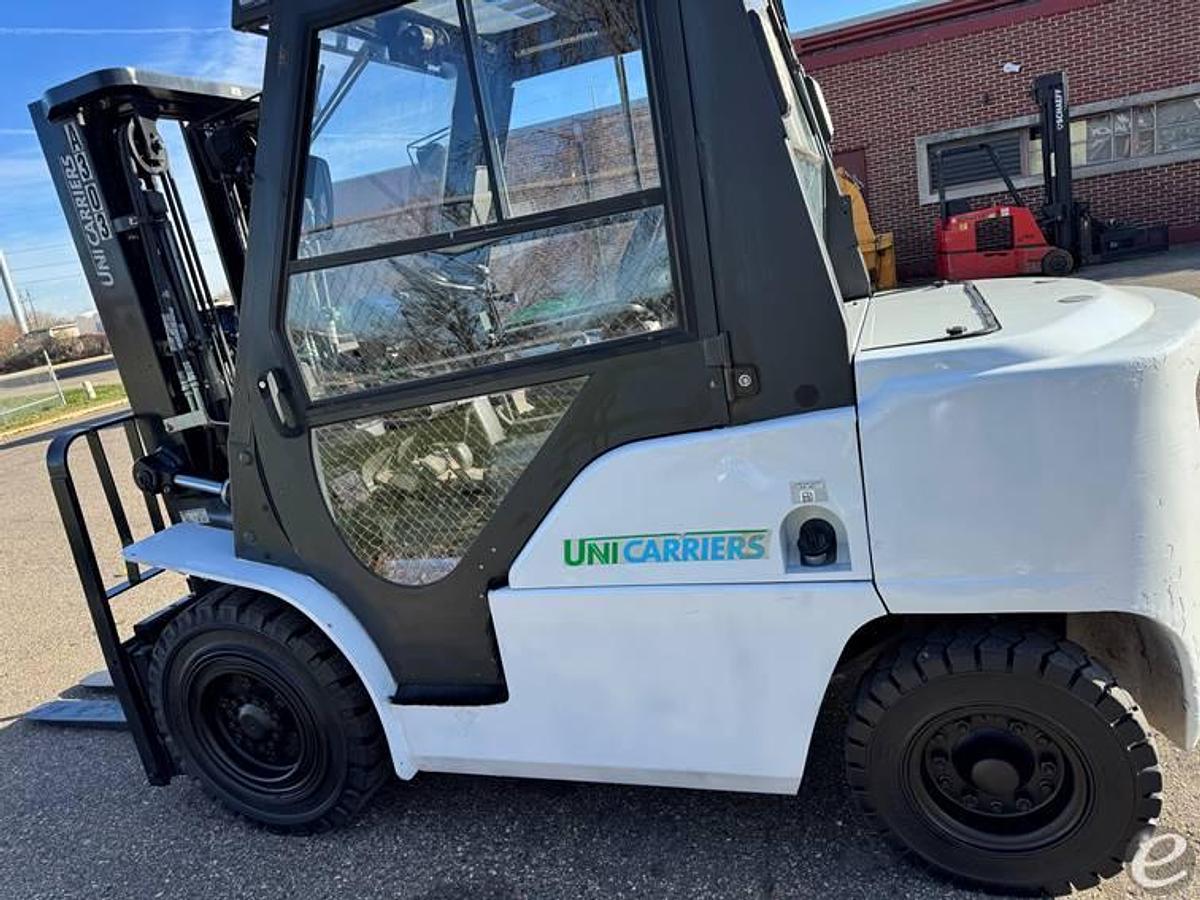 Used 2019 Unicarriers PF90