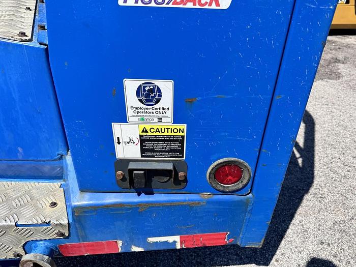 Used 2016 Princeton PB55.3