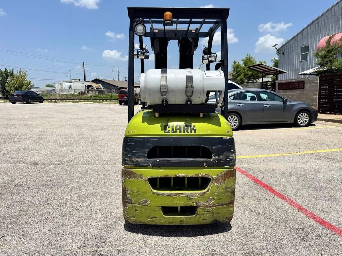 Used 2016 Clark C25CL