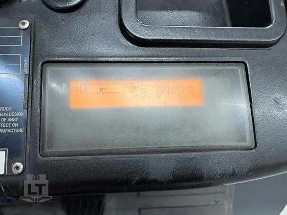Used 2018 Toyota 8FG35U