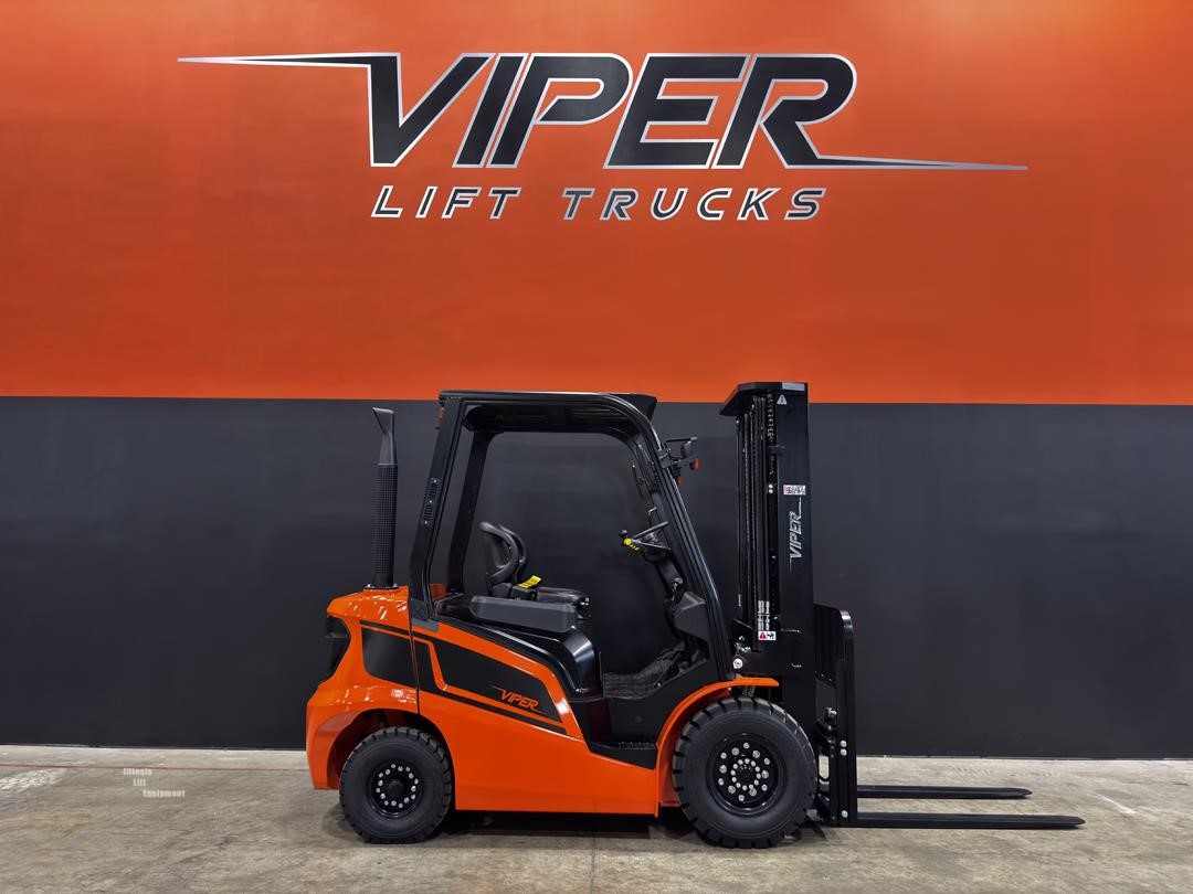 2027 VIPER FD25F
