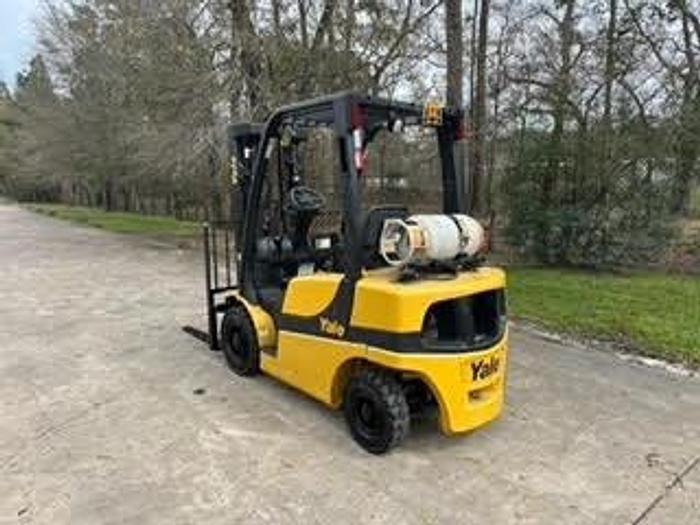 Used 2016 Yale GLP0560VX