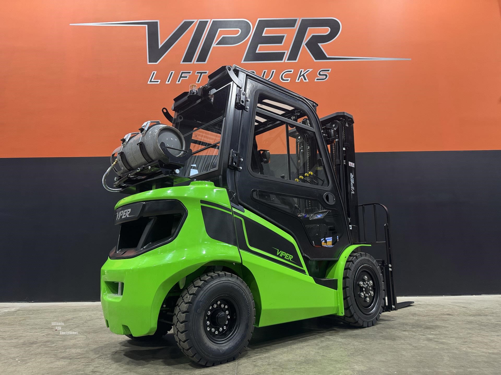 2027 VIPER FY30F
