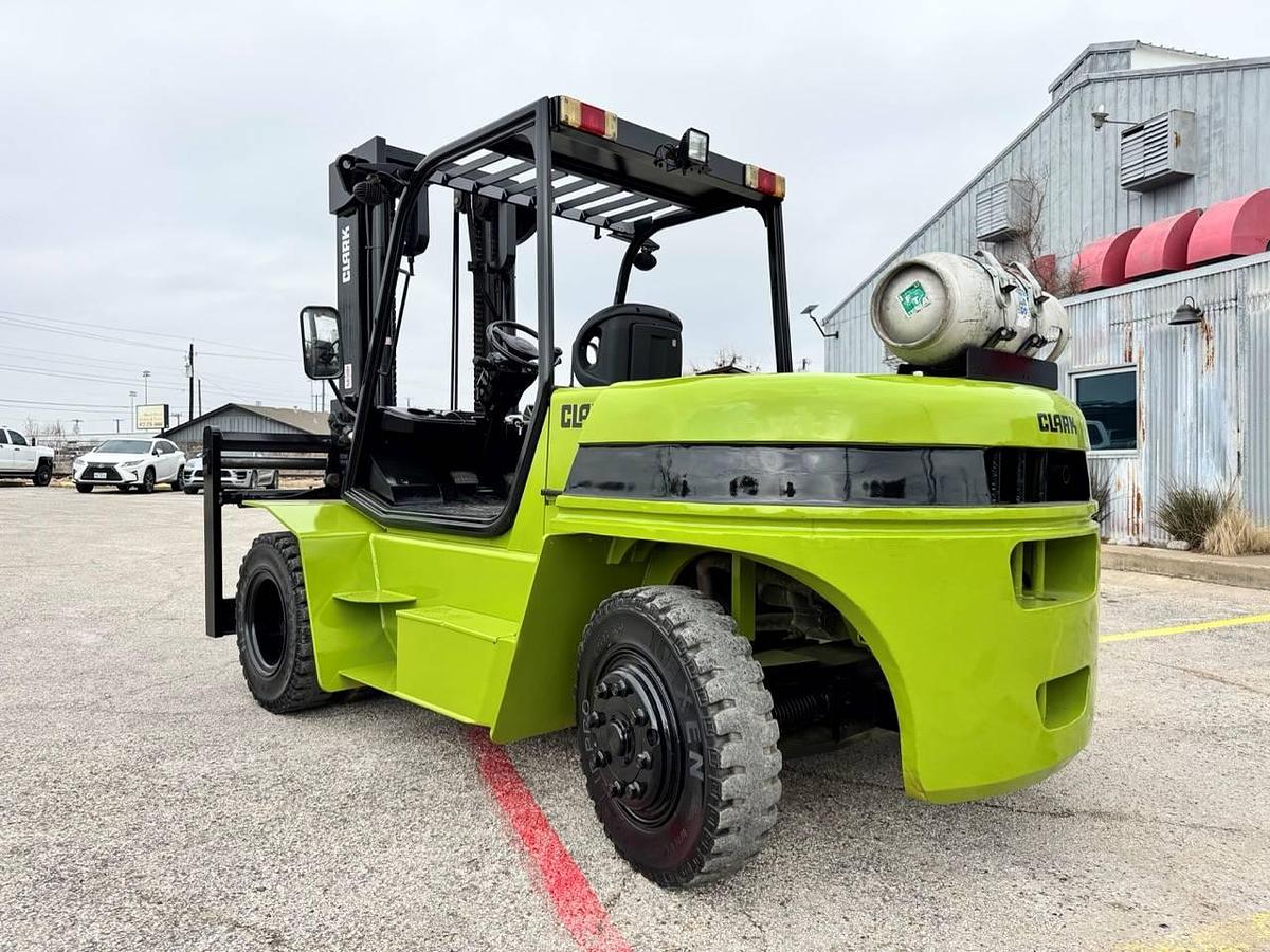 Used 2018 Clark / Hamech V155P