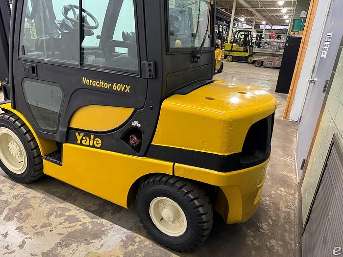 Used 2011 Yale GP060VX