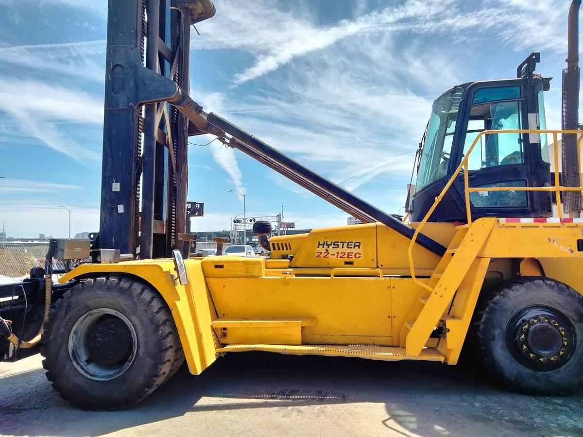Used 2012 Hyster H22.00XM-12EC