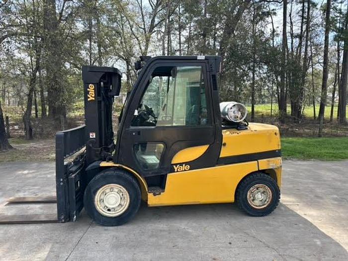 Used 2009 Yale GLP100VX