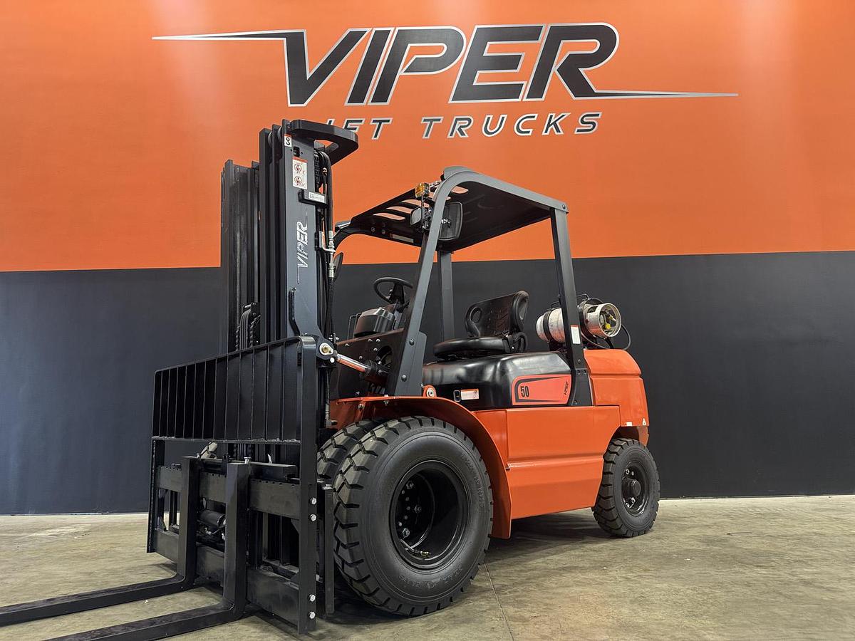 Used 2026 VIPER FY50S