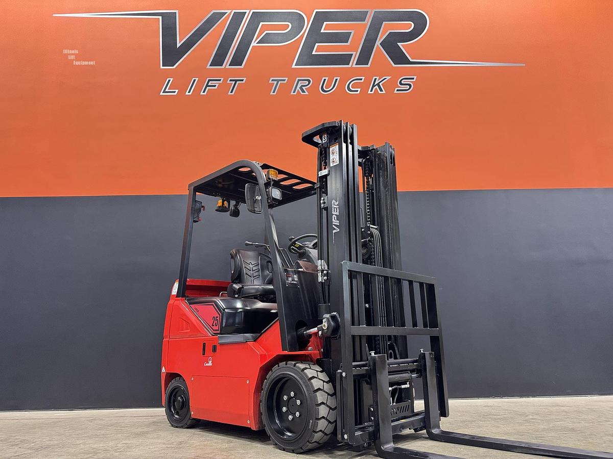 2027 VIPER FB25BCS