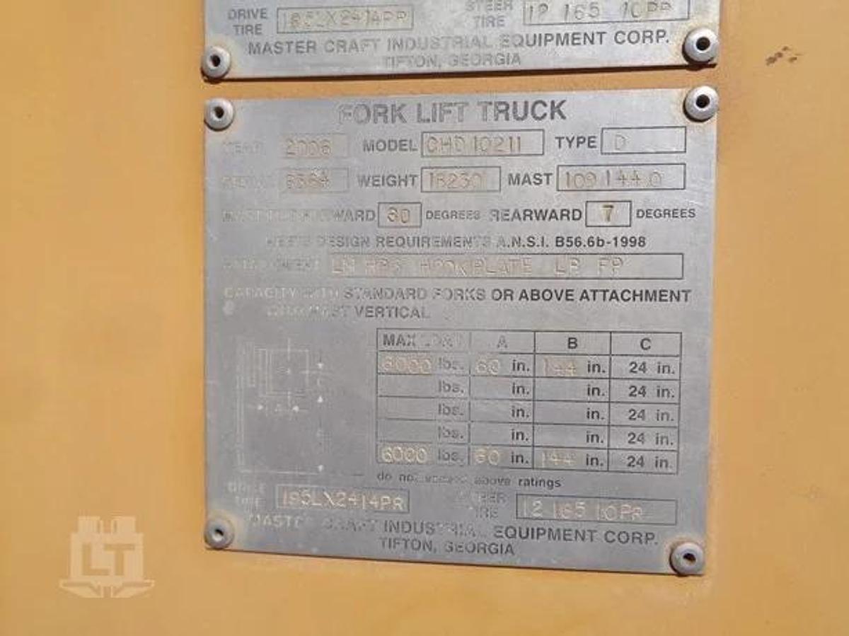 Used 2006 Master Craft  CHD-10-211