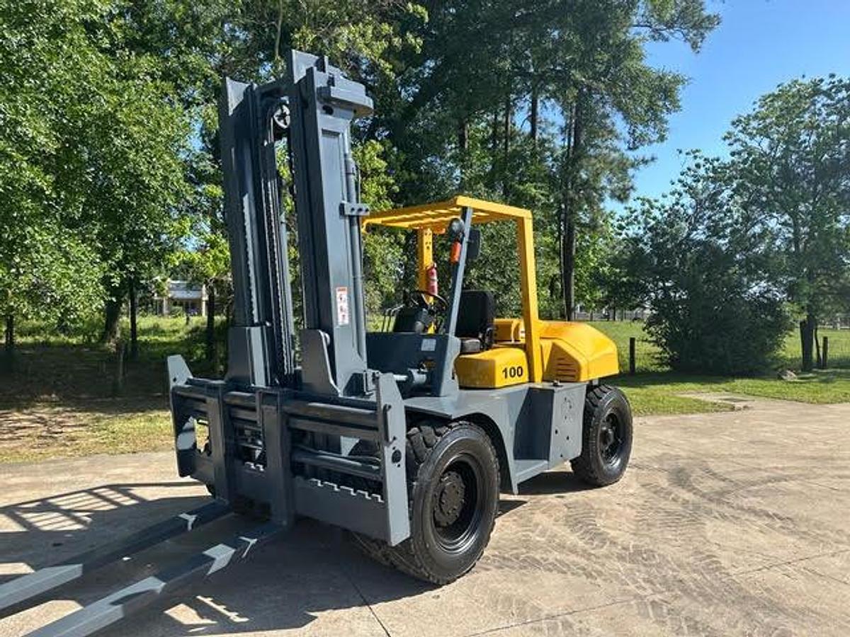 Refurbished 2014 TCM FD100-2