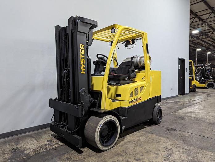 Used 2020 Hyster S120FT-PRS