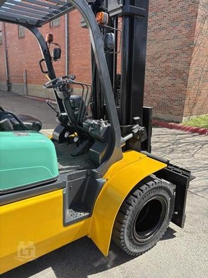 Used 2007 Komatsu FG50-7