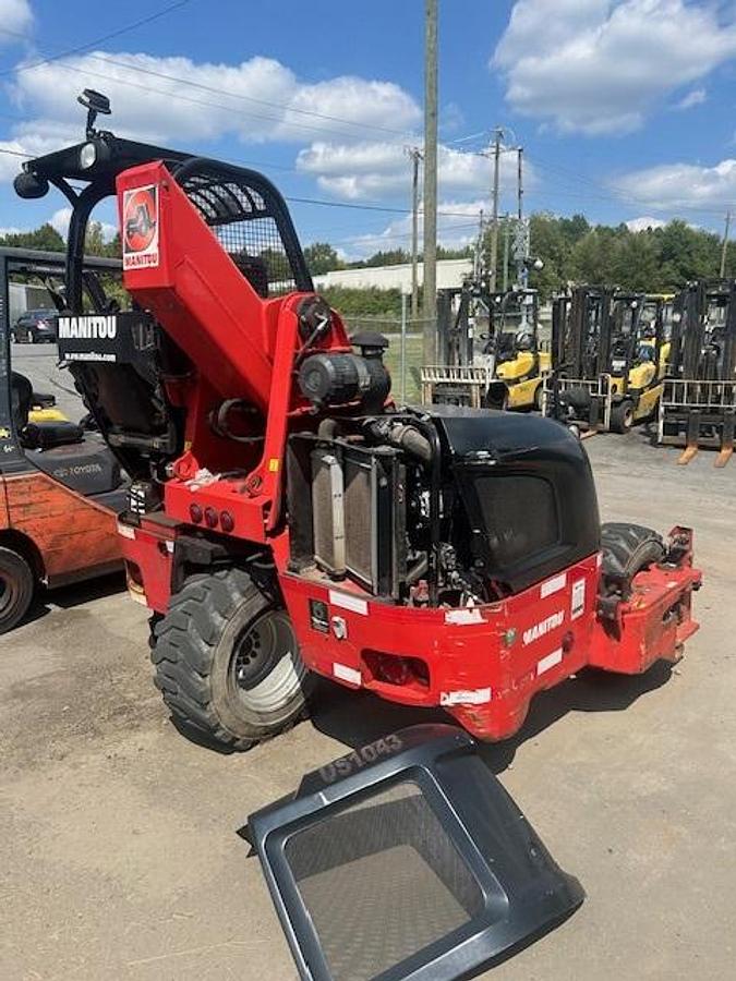 Used 2020 Manitou TMT55 55XT 4W