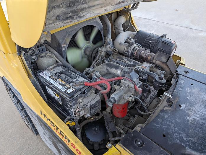 Used 2007 Hyster H90FT