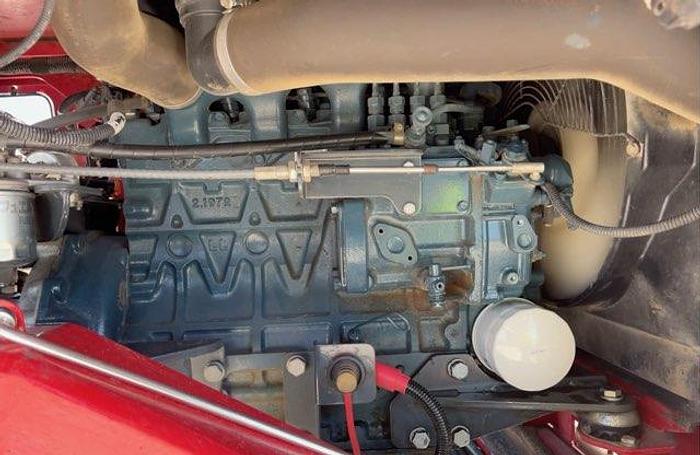 Used 2012 Moffett M55.4