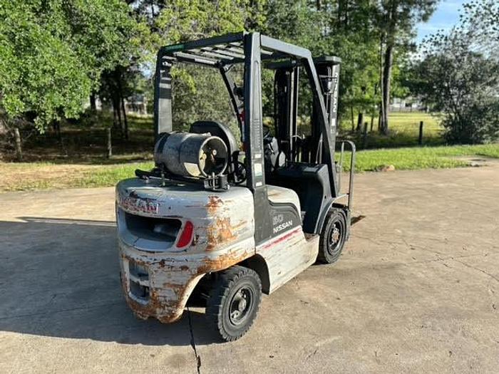 Used 2013 Nissan MP1F2A25LV