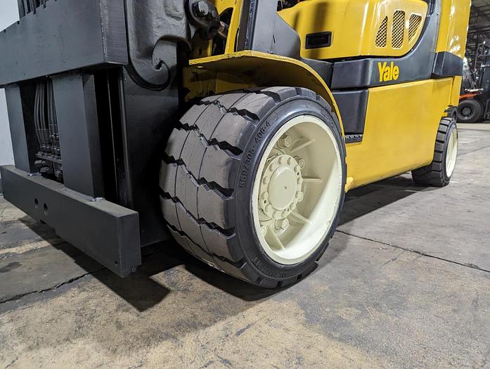 Used 2012 YALE GLC120VX