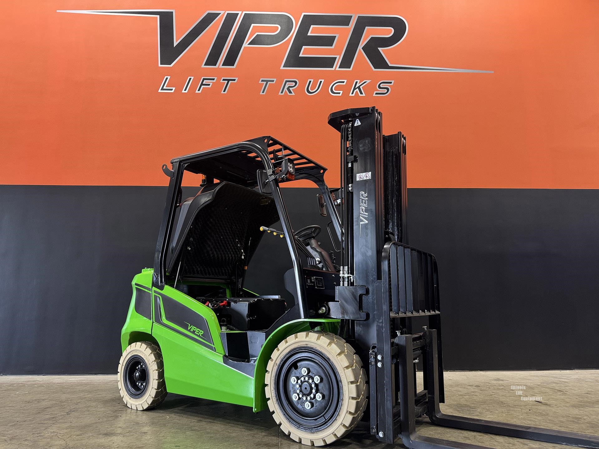 2027 VIPER FB30F