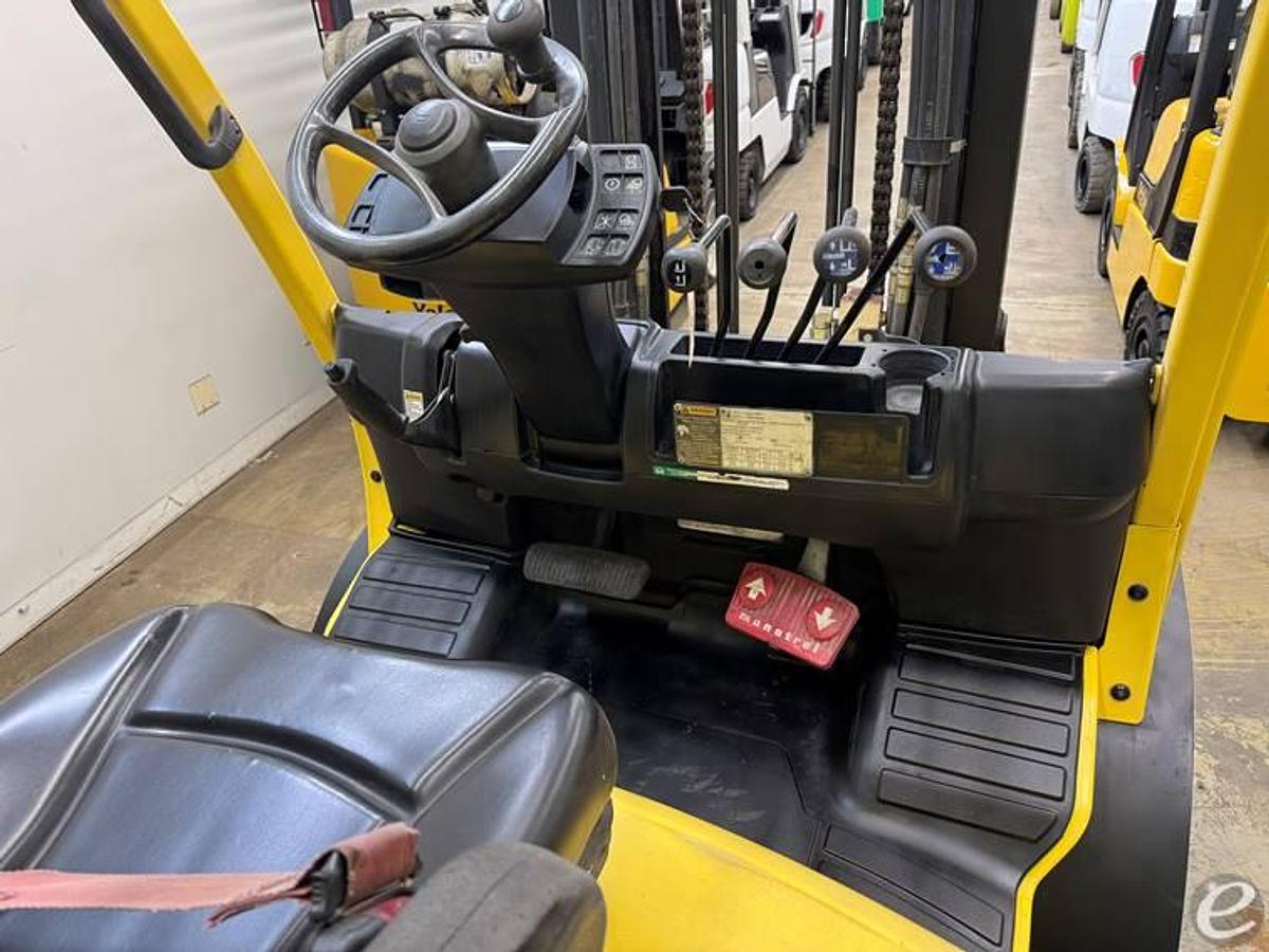 Used 2016 Hyster H90FT