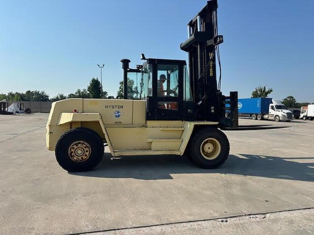 Used 2000 Hyster H360XL