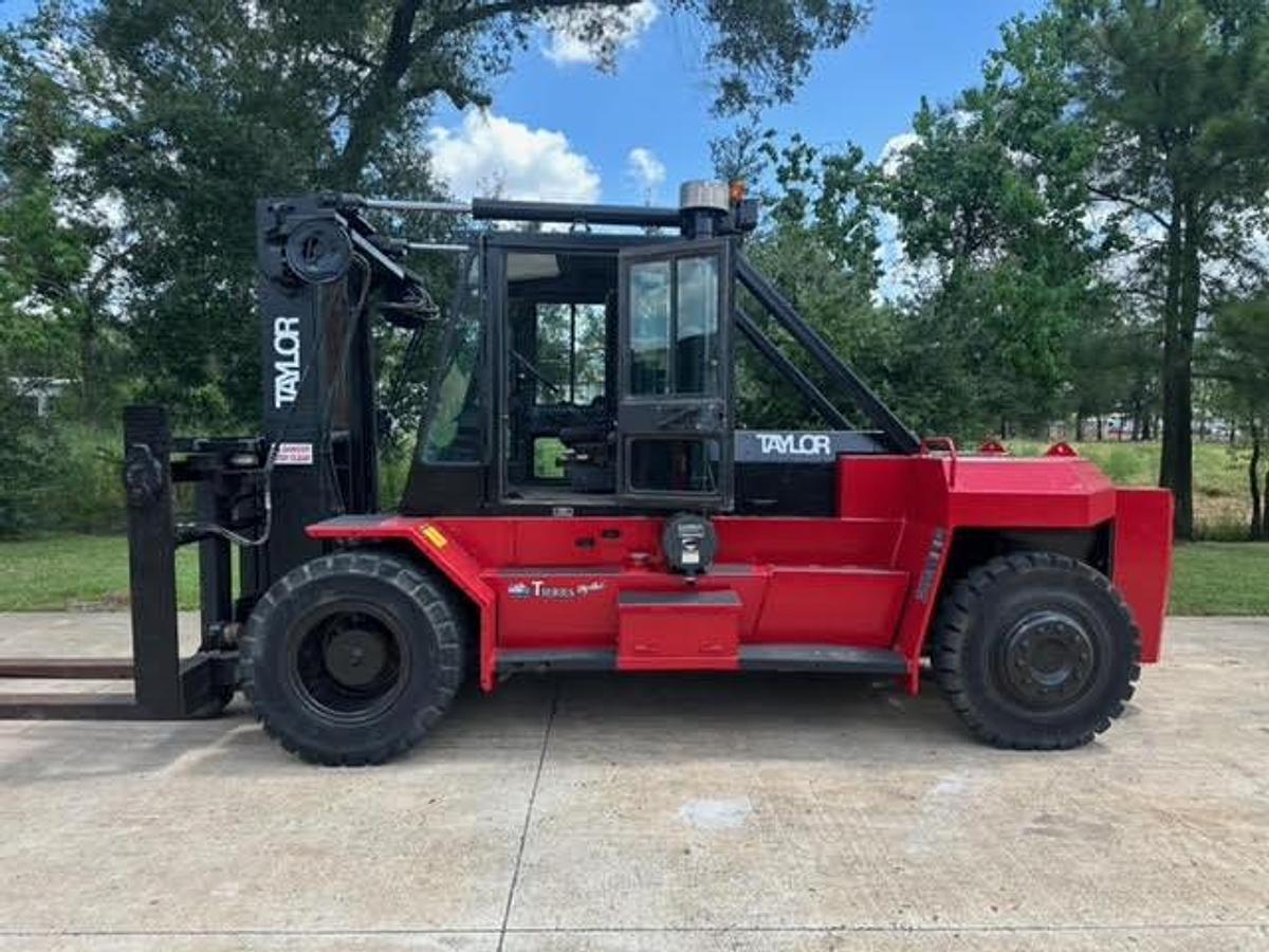 Refurbished RECONDITIONED: 2007 Taylor T330S