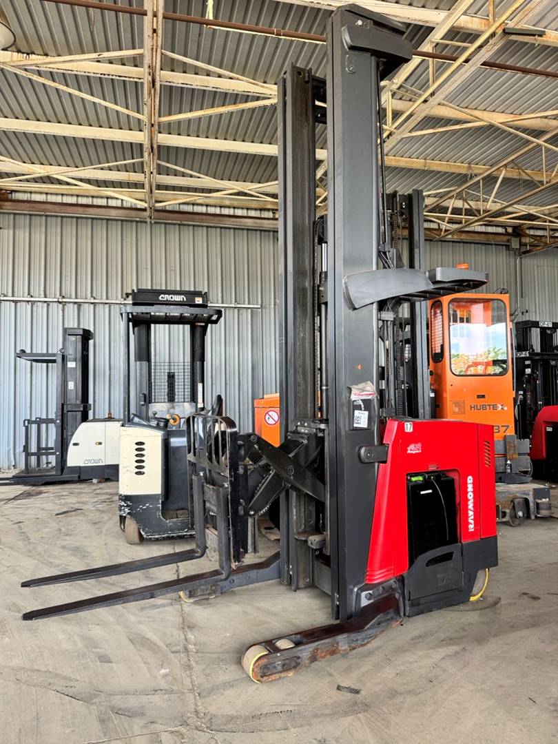 Refurbished 2016 Raymond 752-R45TT