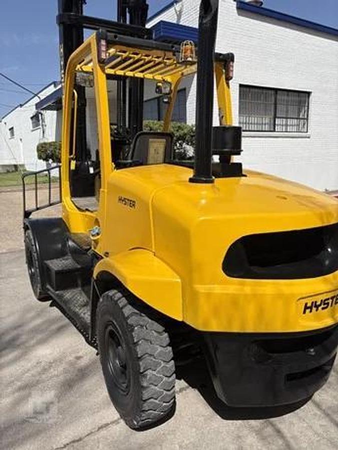 Refurbished 2018 Hyster H155FT