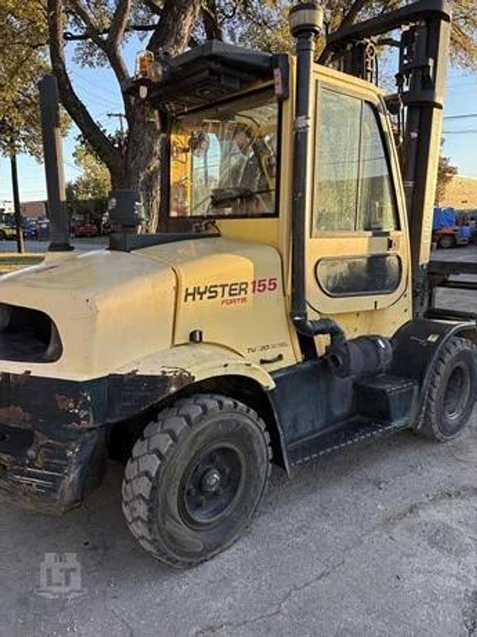 Refurbished 2019 Hyster H155FT