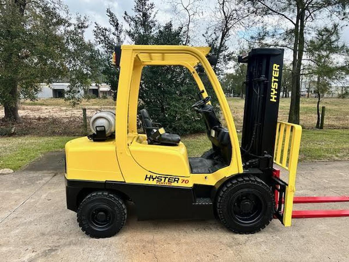 Refurbished 2008 Hyster H70FT
