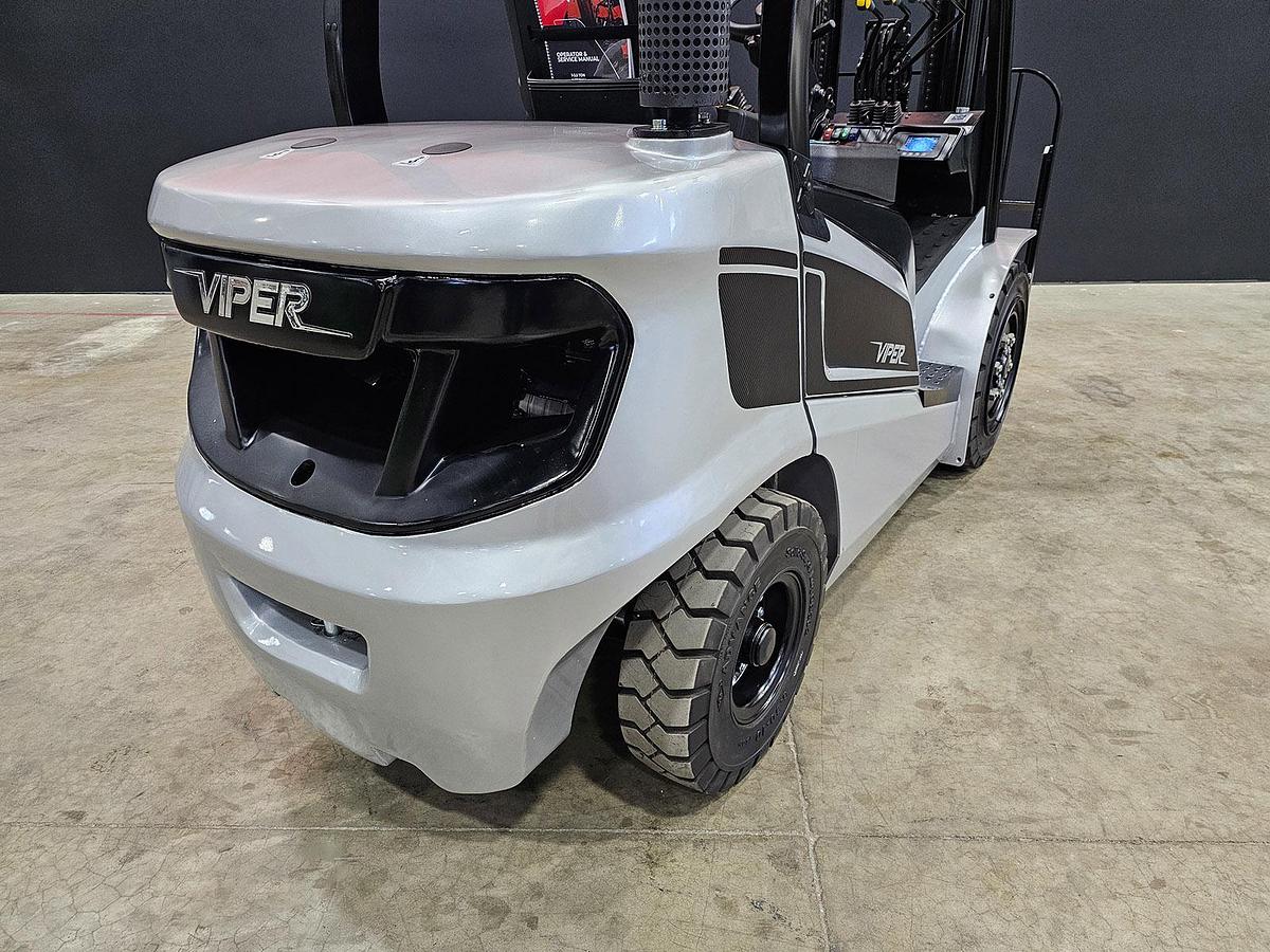 2026 Viper FD35F Diesel Forklift 