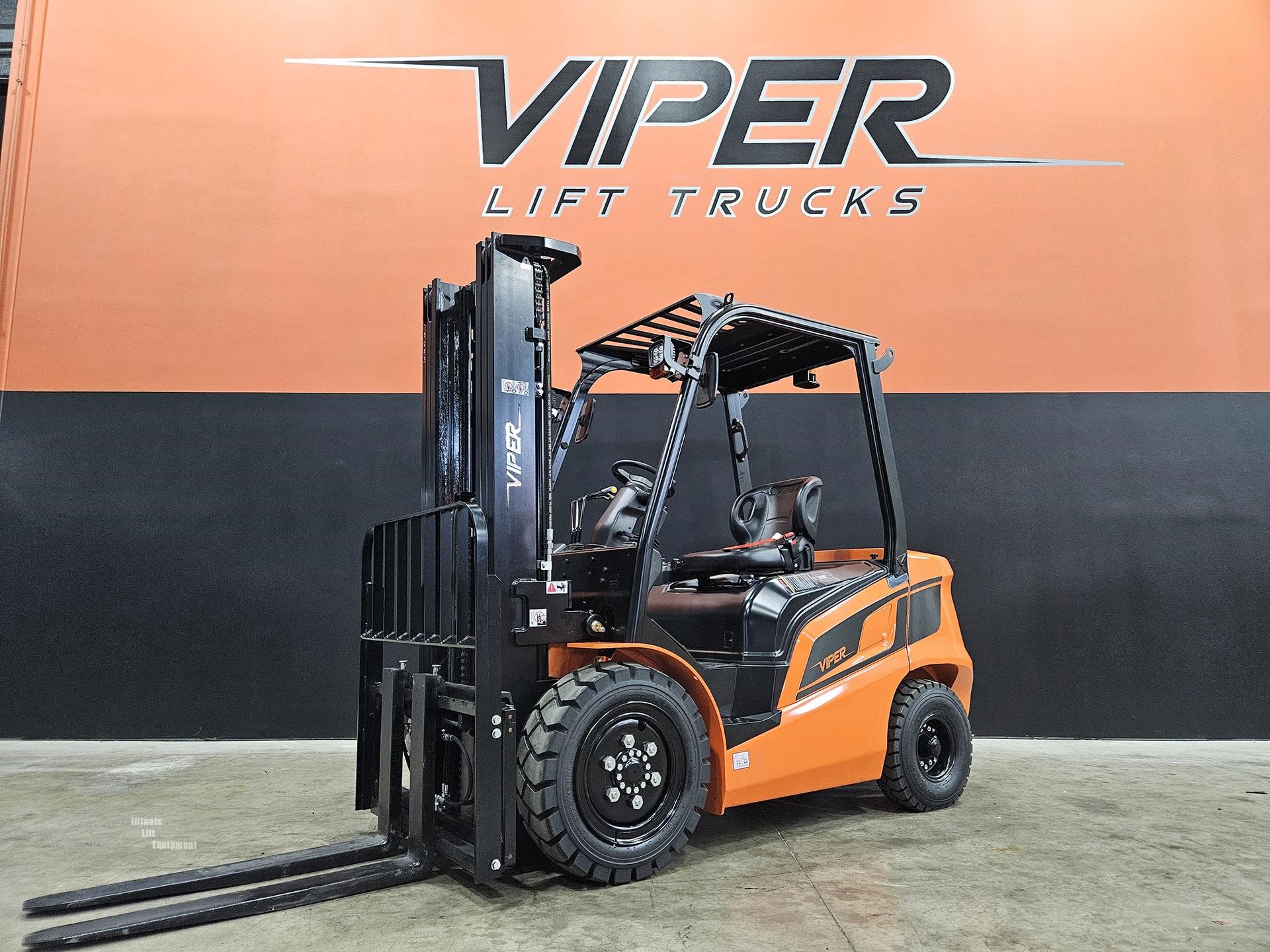 2027 VIPER FB35F