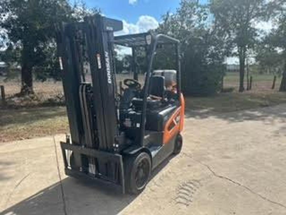 2022 Doosan GC30S