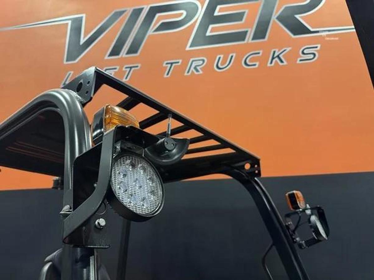 2026 Viper RTD30 Rough Terrain Forklift w CAB!