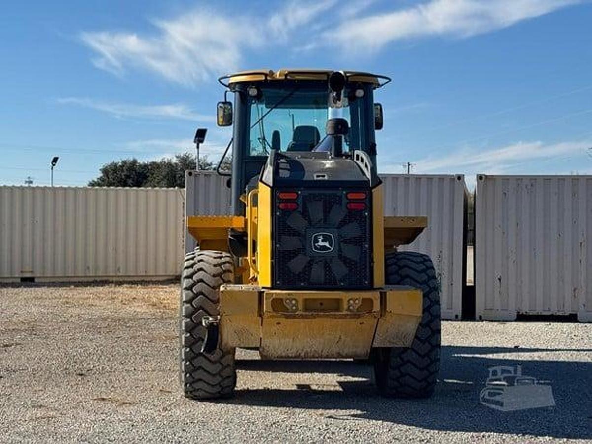 Used 2018 DEERE 544KII