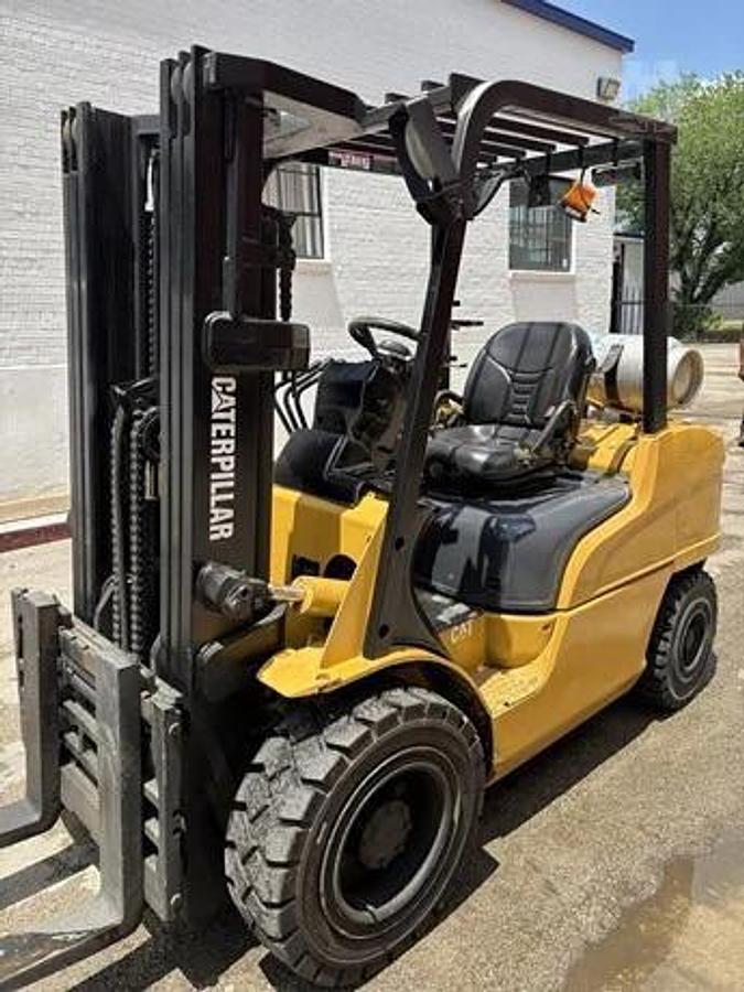 Refurbished 2018 CAT GP30N