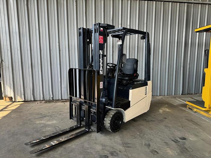 Used 2008 Nissan 1N1L18V