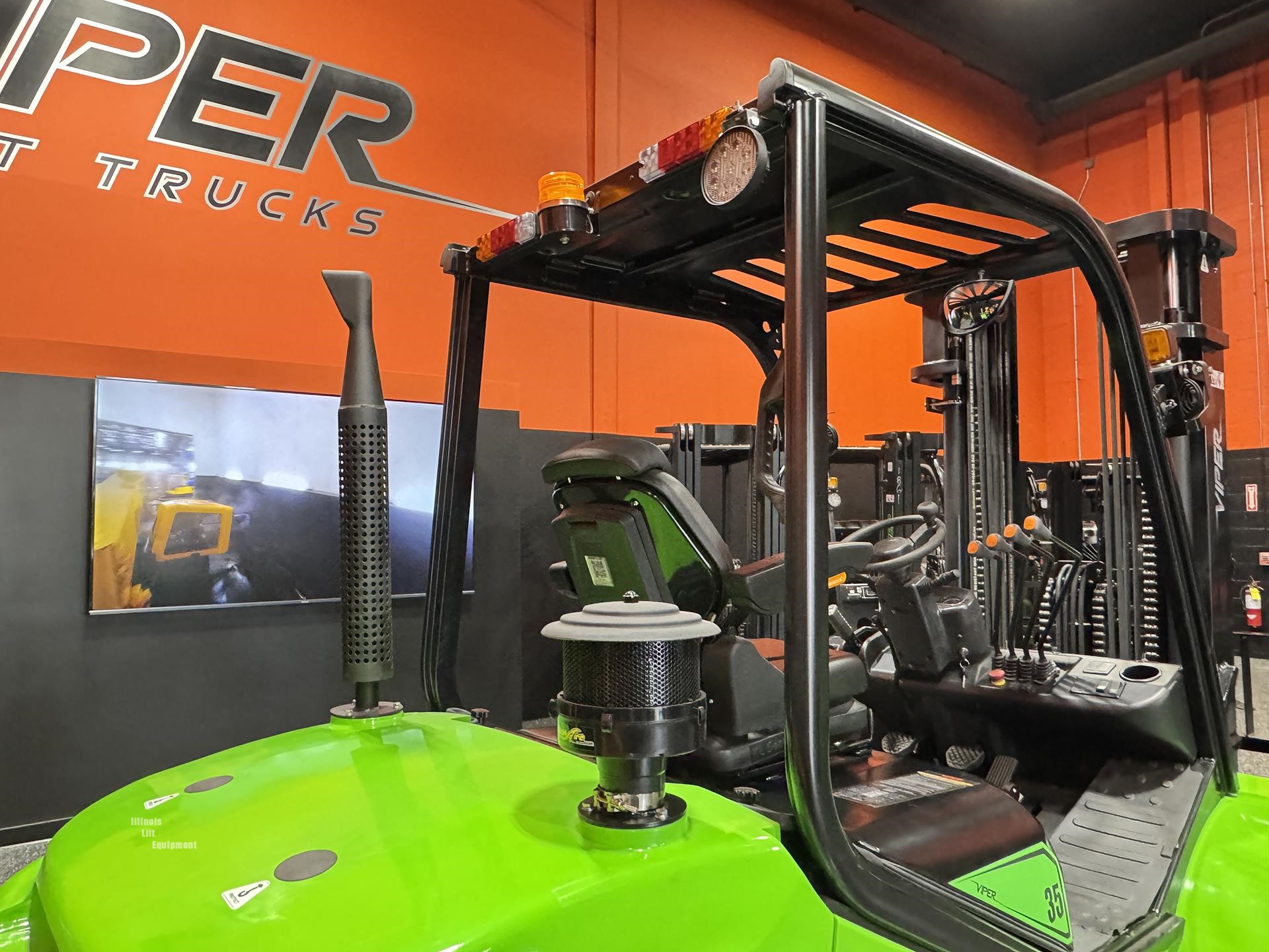 2027 VIPER RTD35F-2