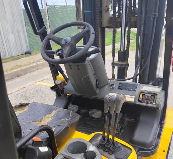 Used 2008 Hyundai 20D-7