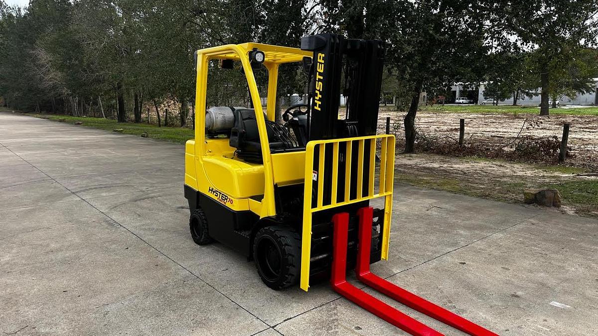 Used 2016 Hyster S70FT