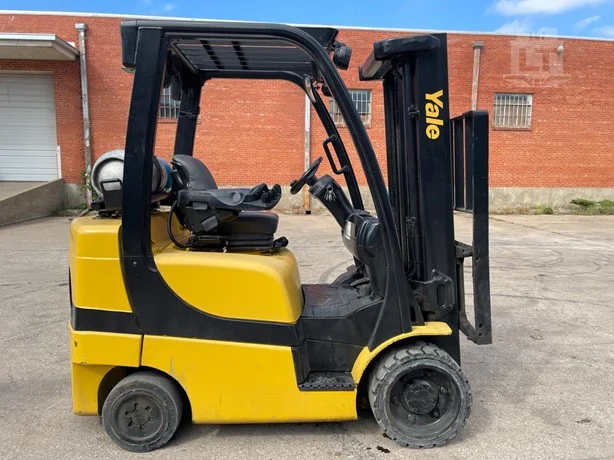 Used 2013 YALE GLC060VX