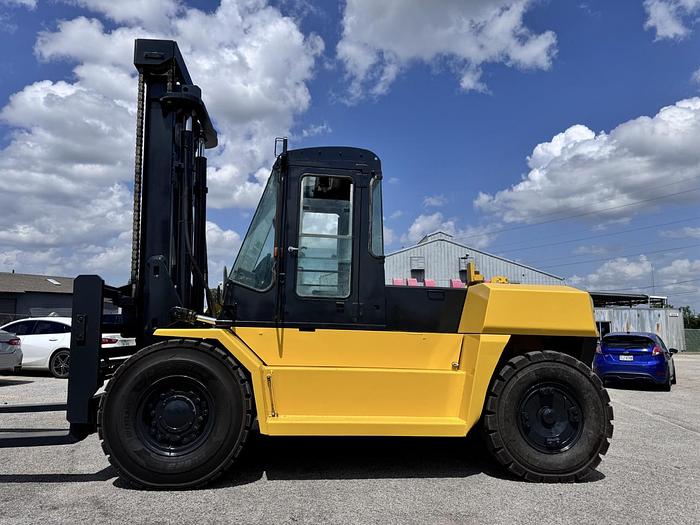Used PRICE REDUCED: 2008 Komatsu  FD135T-8