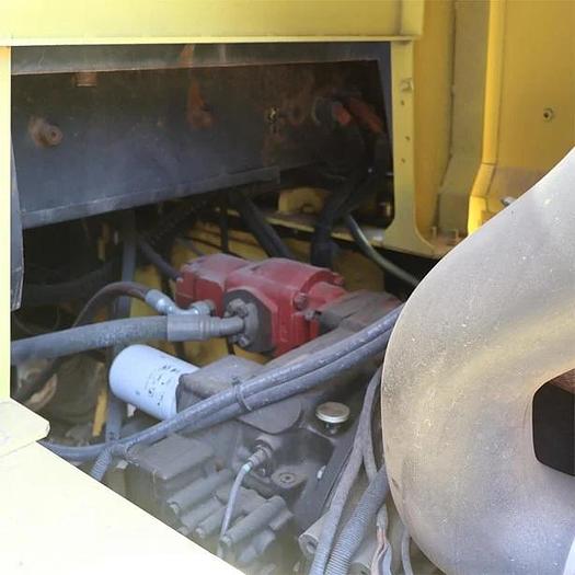 Refurbished 2005 Hyster H360HD