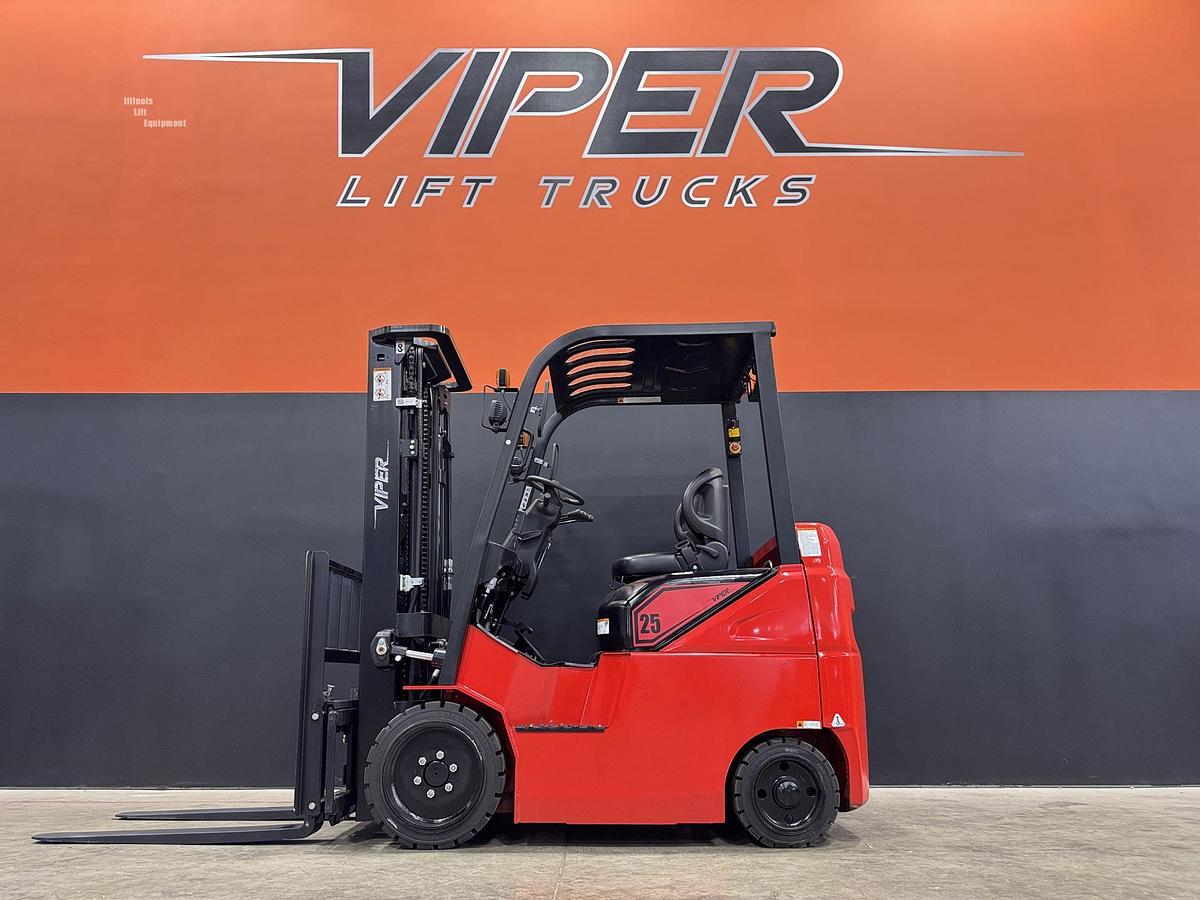 2027 VIPER FB25BCS