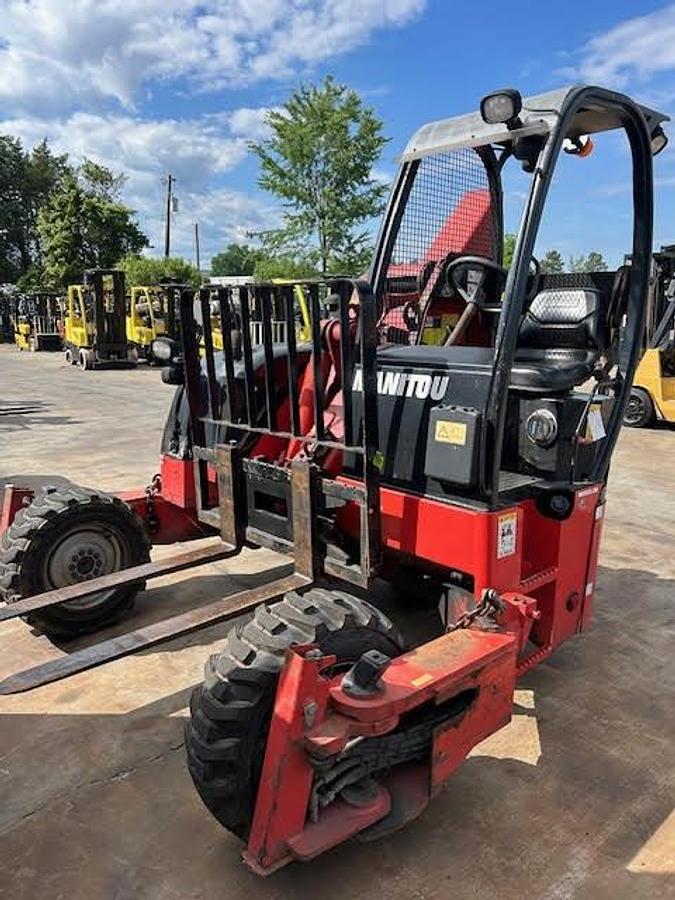 Refurbished 2020 Manitou TMT55 55XT 4W
